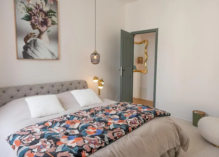 Appartement Immeuble H4 - Cozy&comfortable