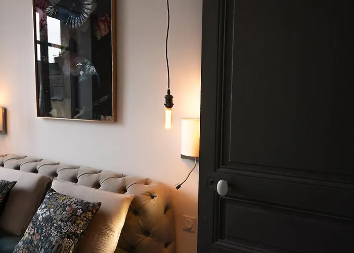 Immeuble H4 - Cozy&comfortable *