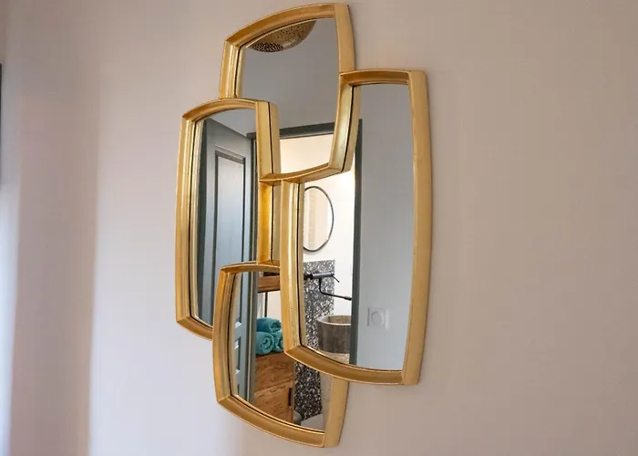 Immeuble H4 - Cozy&comfortable La Flèche