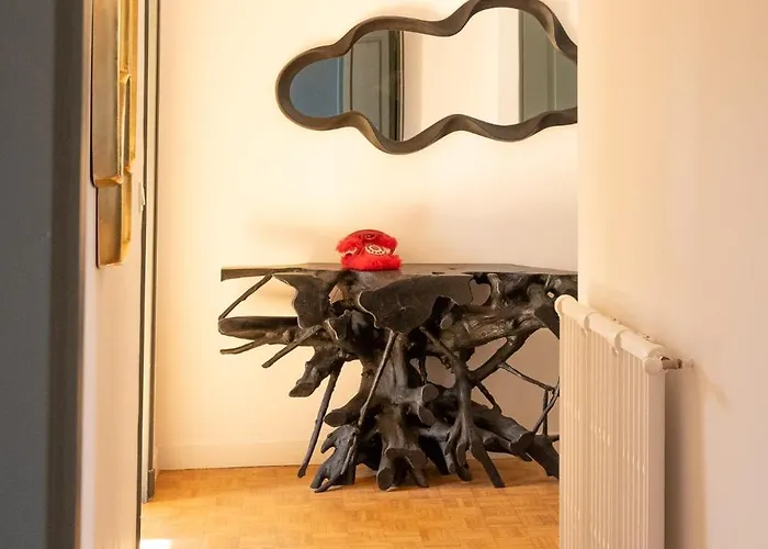 Immeuble H4 - Cozy&comfortable Appartement *